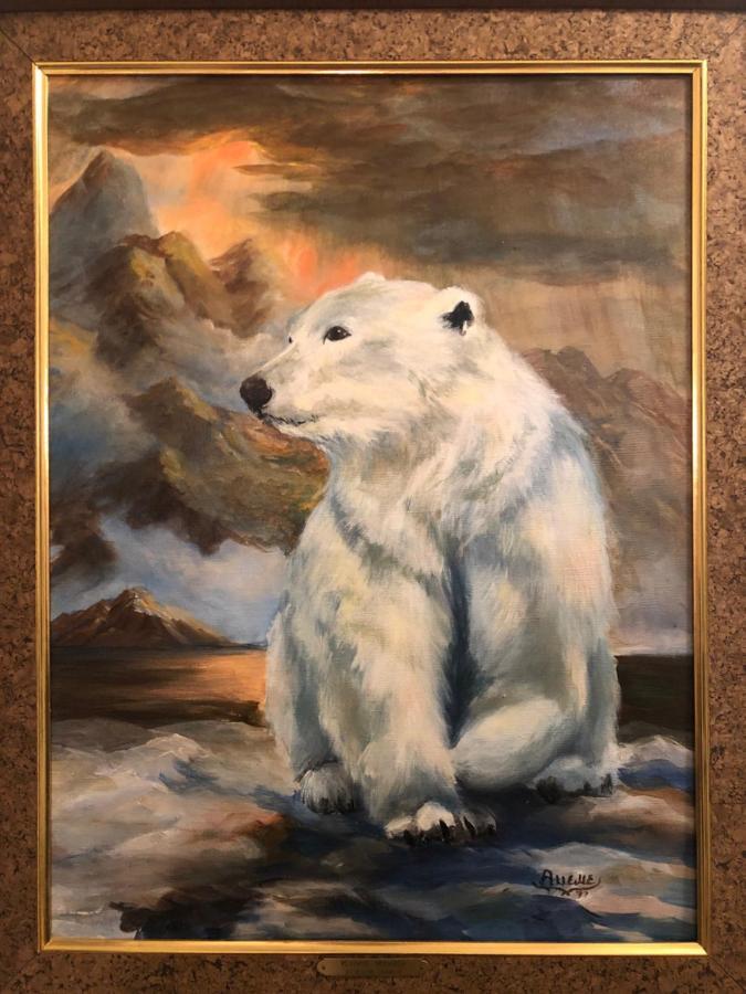 Polar Bear Den Anchorage Exterior foto