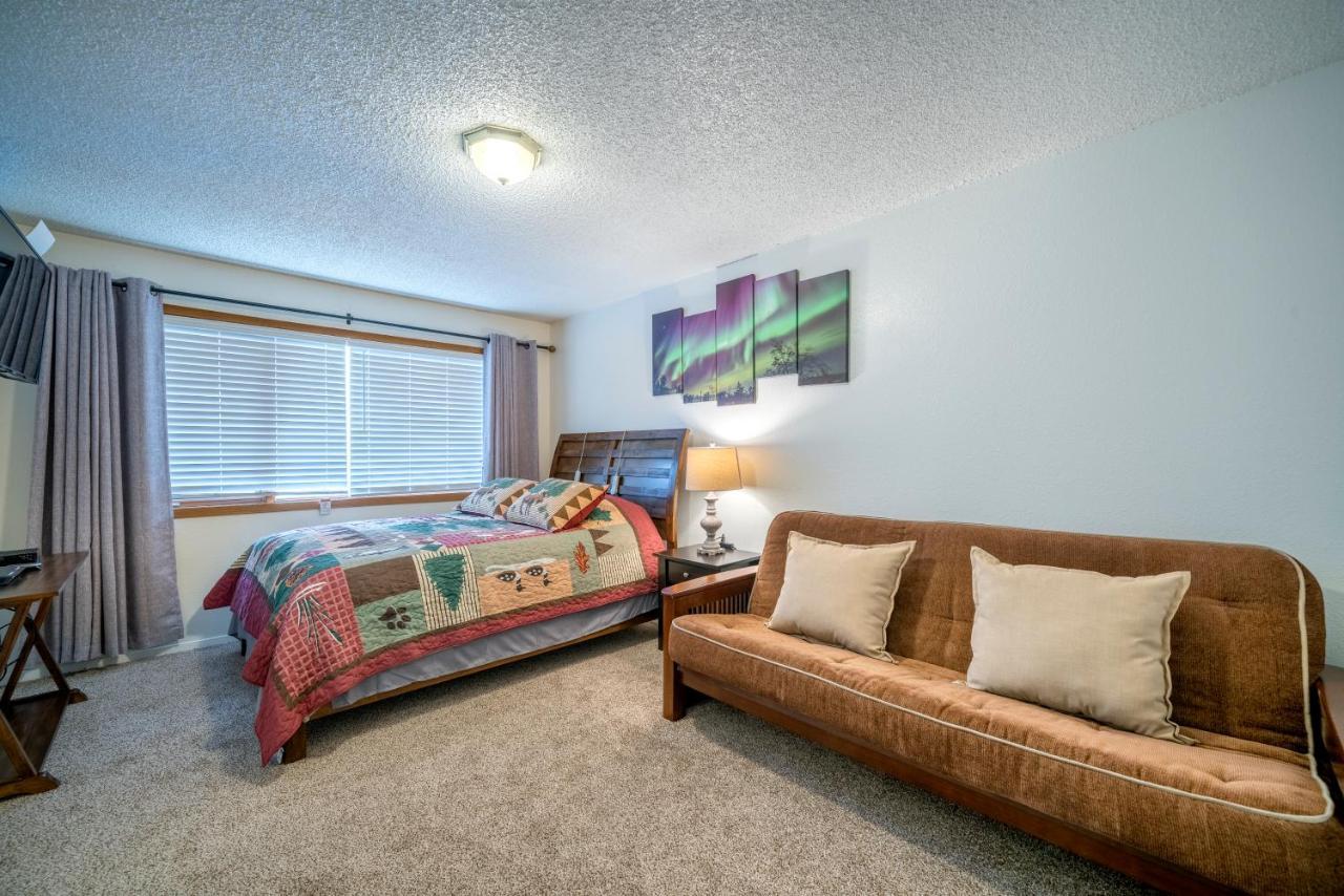 Polar Bear Den Anchorage Exterior foto