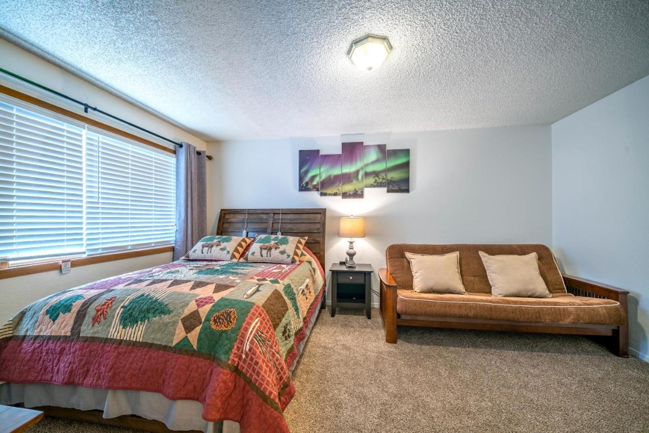 Polar Bear Den Anchorage Exterior foto